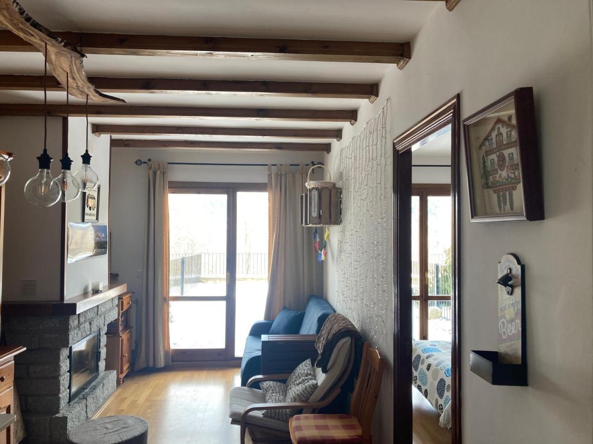 Cerler Apartment Bagian luar foto