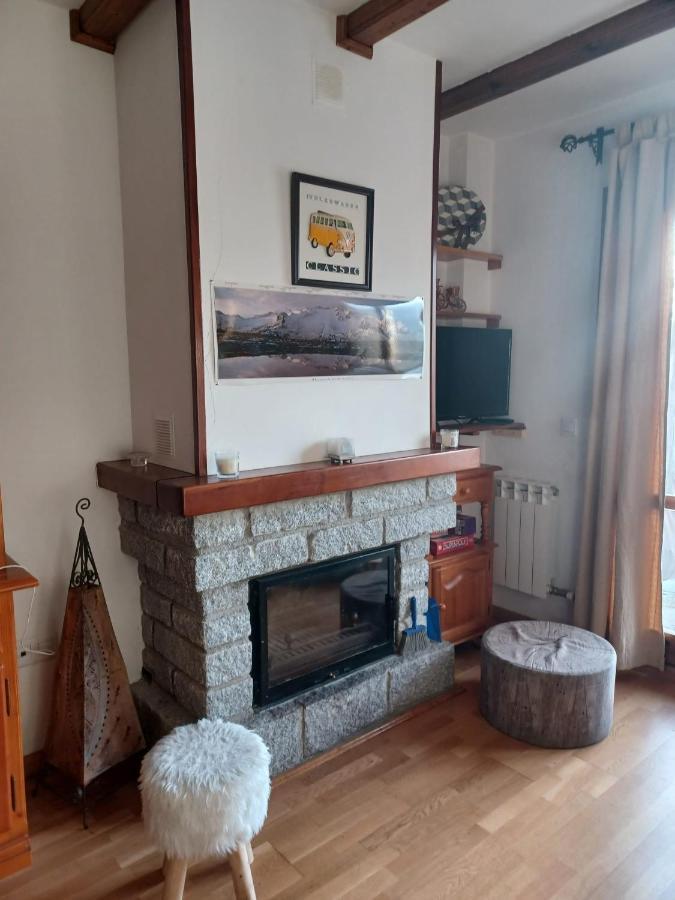 Cerler Apartment Bagian luar foto