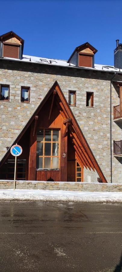 Cerler Apartment Bagian luar foto