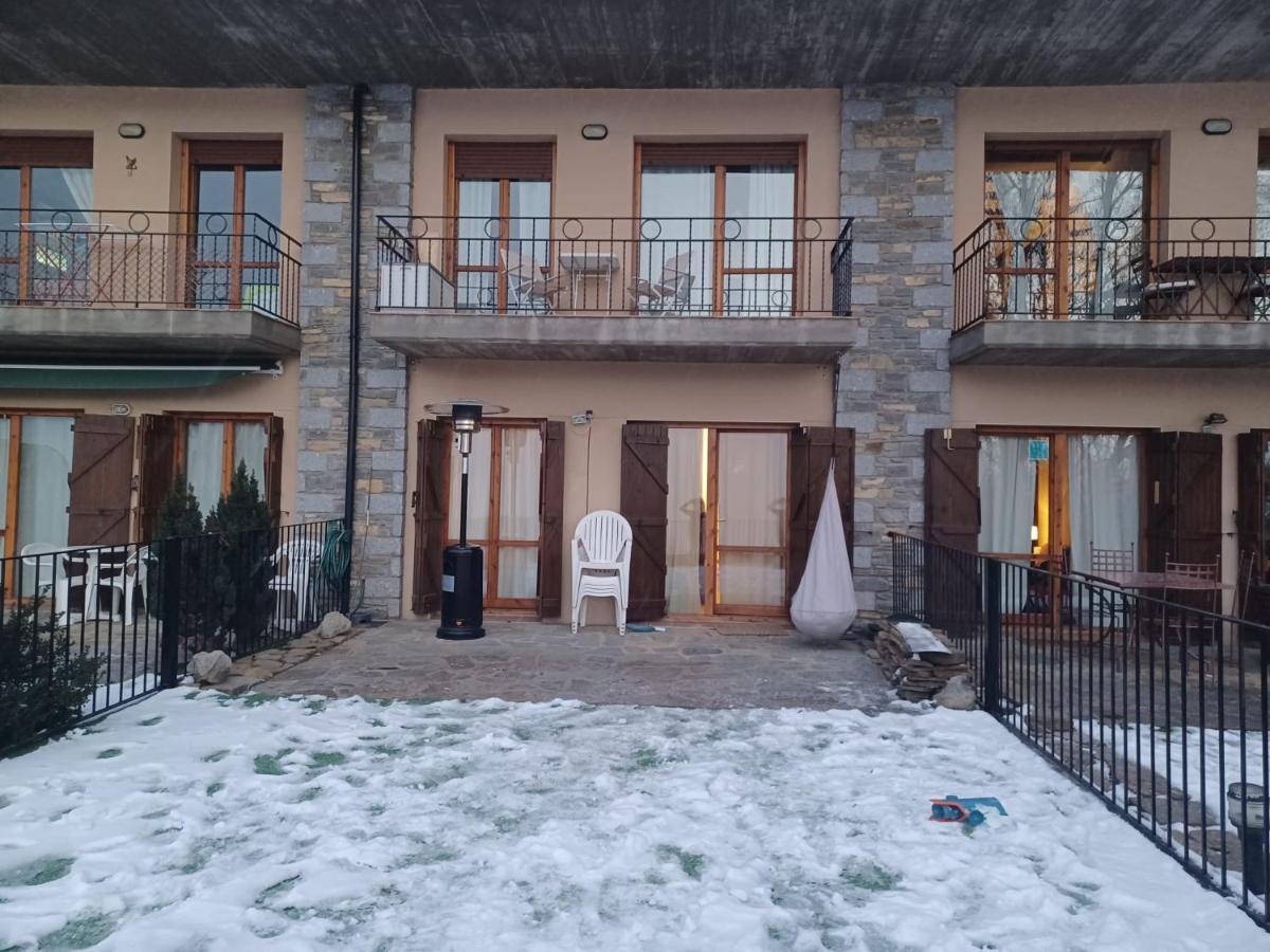Cerler Apartment Bagian luar foto