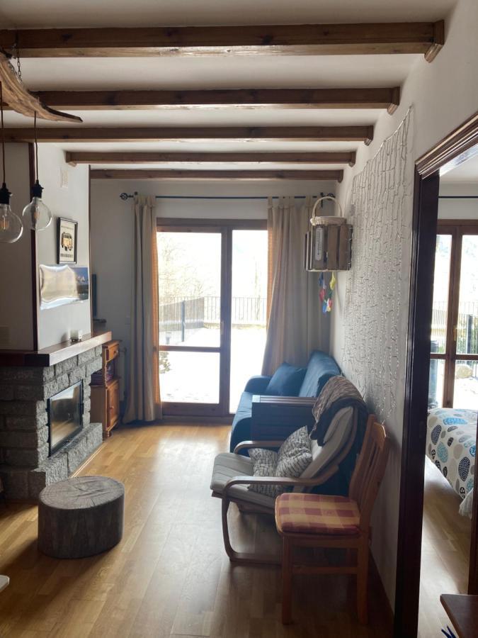 Cerler Apartment Bagian luar foto