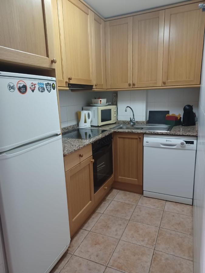 Cerler Apartment Bagian luar foto