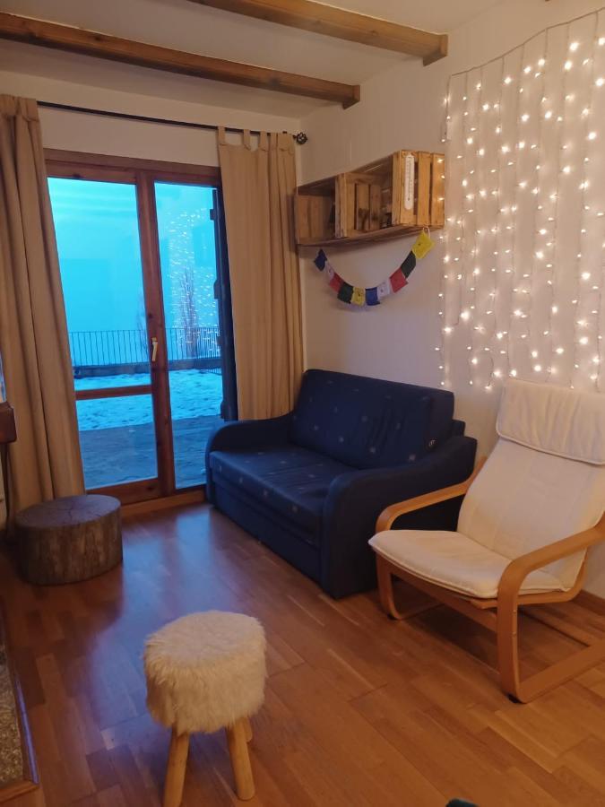 Cerler Apartment Bagian luar foto