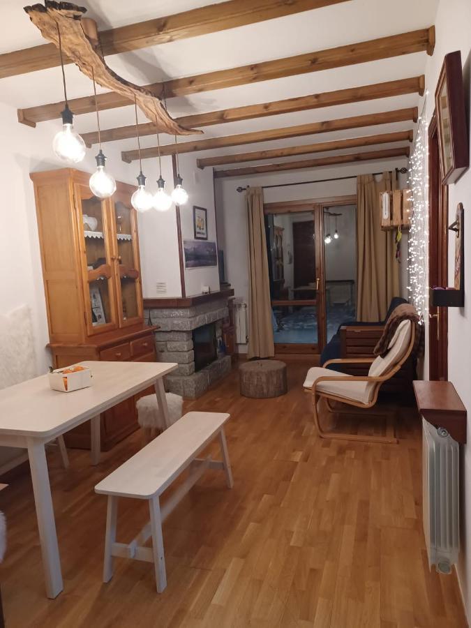 Cerler Apartment Bagian luar foto
