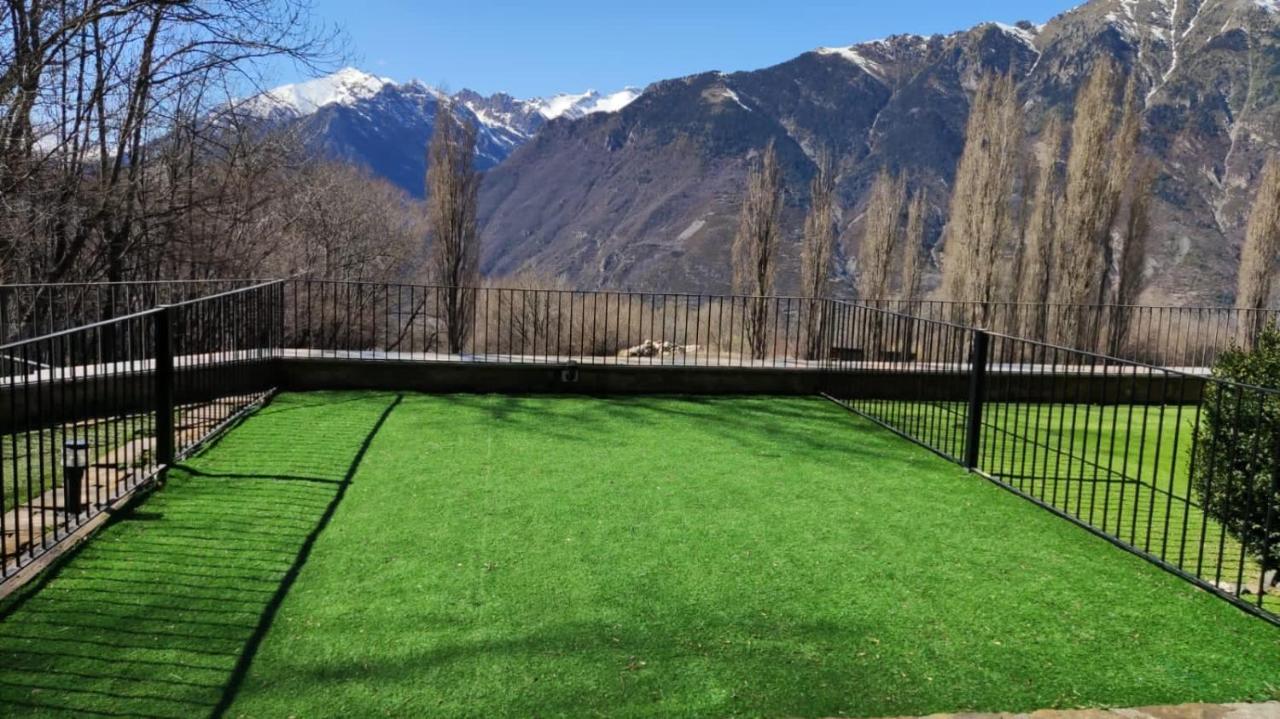 Cerler Apartment Bagian luar foto