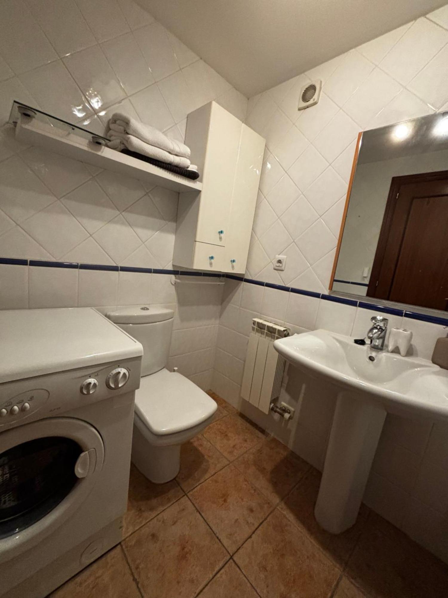Cerler Apartment Bagian luar foto
