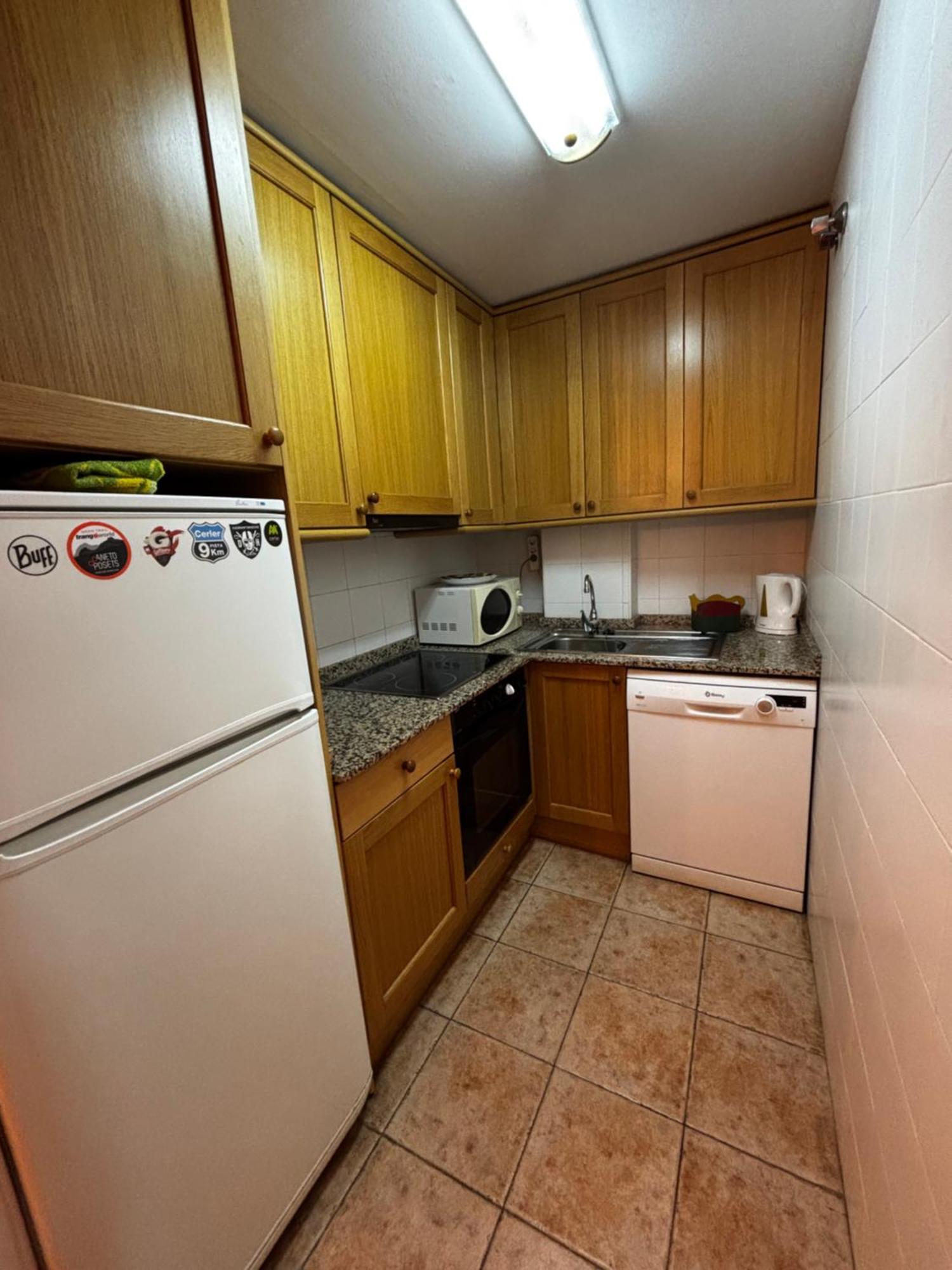 Cerler Apartment Bagian luar foto