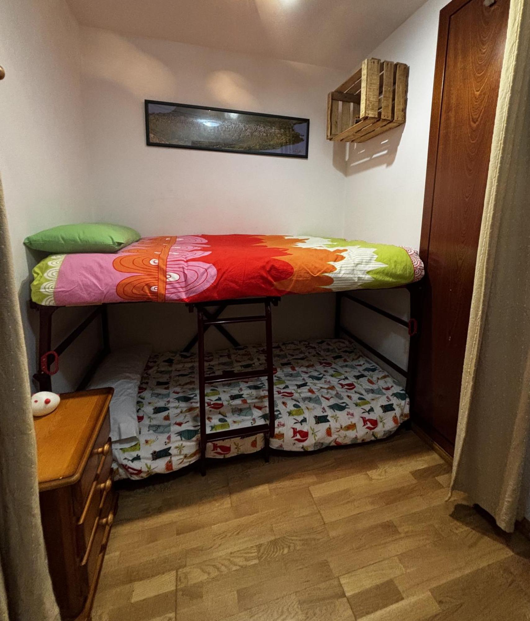 Cerler Apartment Bagian luar foto